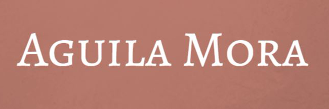 Aguila Mora Logo